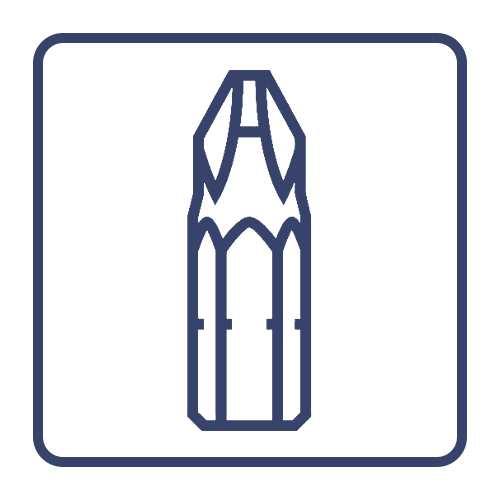 Біти викруткові