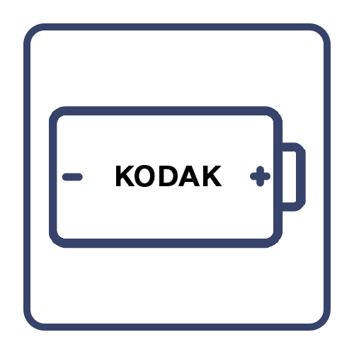 Батарейки KODAK