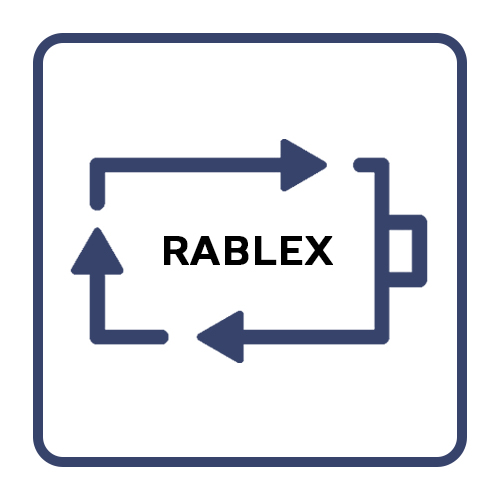 Акумулятори Rablex