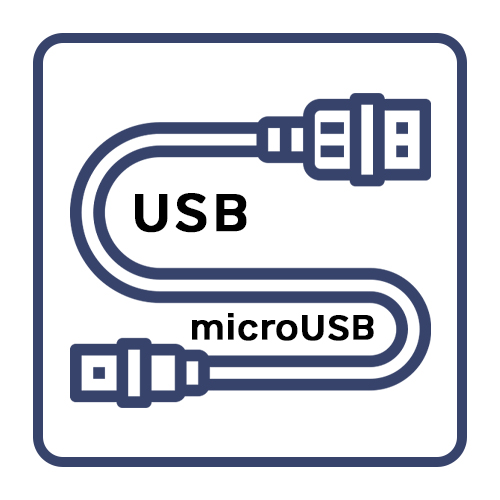 Кабель USB-Micro USB
