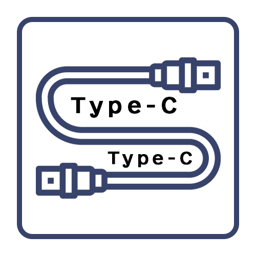 Кабель Type C - Type C