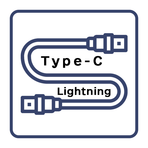 Кабель Type C - Lightning