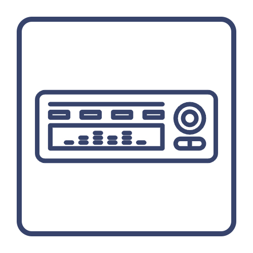 Автомагнітоли, Акустика, FM-модулятори, Відеореєстратори