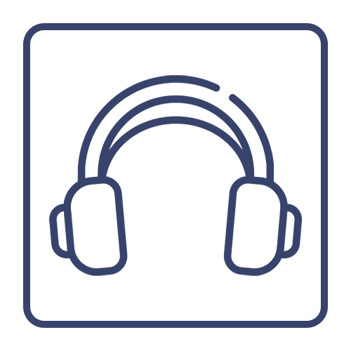 Wireless (Бездротові) Комп'ютерні (Накладні)