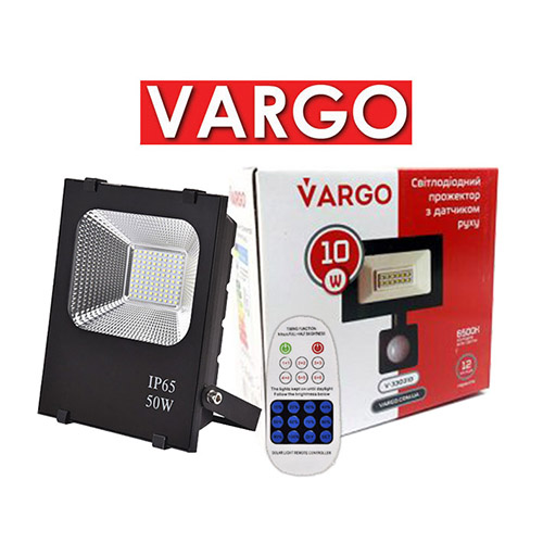 Прожектори VARGO