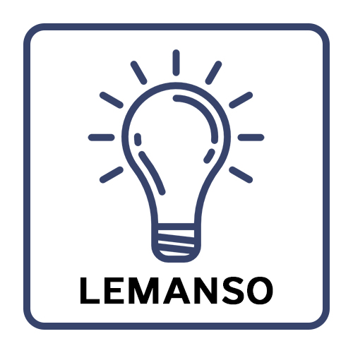 Лампа LEMANSO та інша