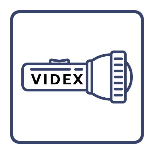 Ліхтарики в руку Police VIDEX