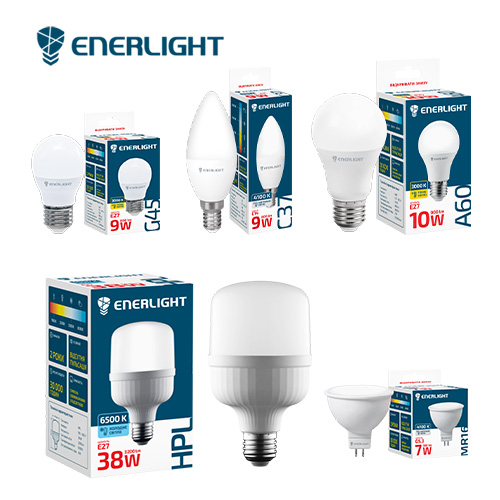 LED-лампа ENERLIGHT