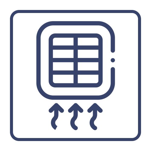 Вентиляційні решітки