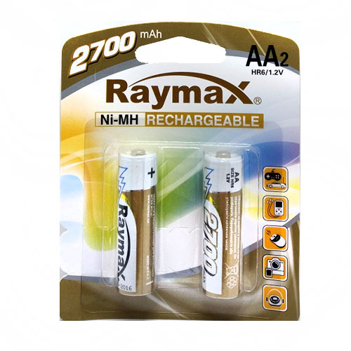 Акумулятор Rablex Ni-MH R06 2700 C2
