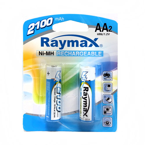 Акумулятор Rablex Ni-MH R06 2100 C2
