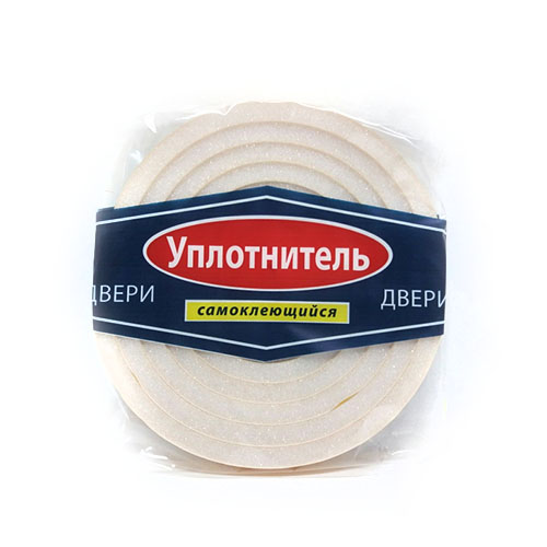 Поліпак/ущільнювач Дверний 3*20*10 (120шт/ящ)