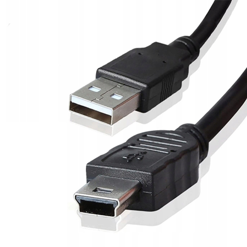 Кабель USB-miniUSB 1