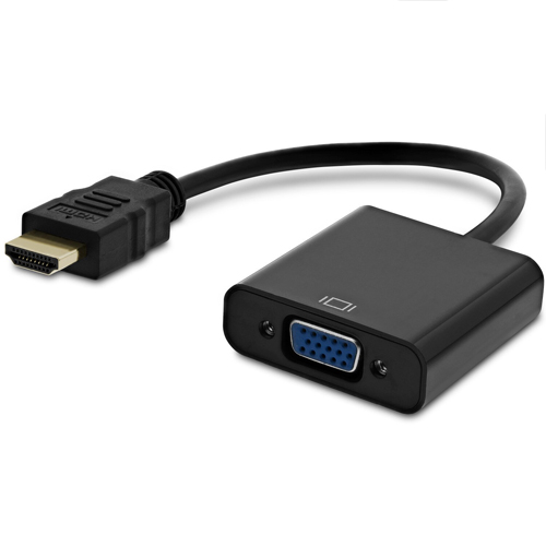 Кабель HDMI/VGA+AD ART-0173