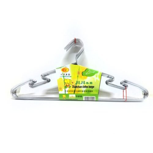 Вішалка металева №8065/8834 (6 шт/уп)