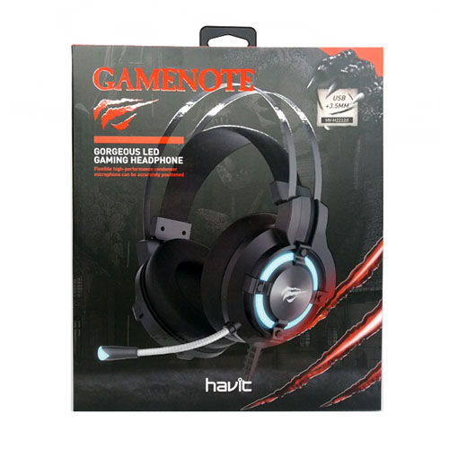 Навушники HAVIT HV-H2212D GAMING