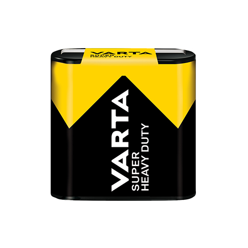 Батарейка VARTA Superlife 3R12 S1 (10) кор. (6380/6595)