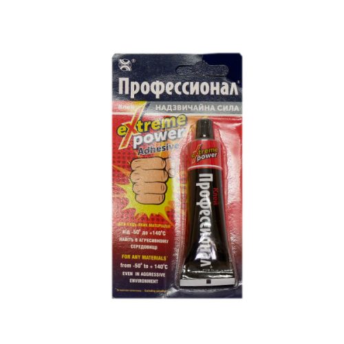 Клей Проф. Extreme power для будь-яких матеріалів