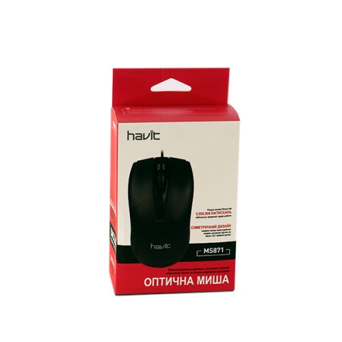Миша HAVIT HV-MS871 USB