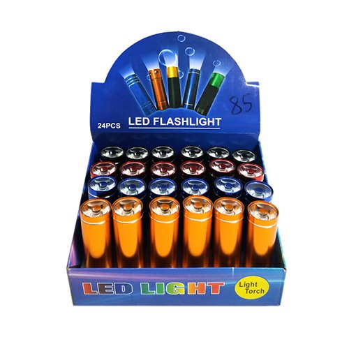 Ліхтарик 3xR03/1LED №B11-LM (111185) (24шт/уп)