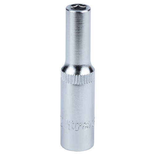Насадка шестигранна Ultra  1/4" довга  5мм CrV 6062052