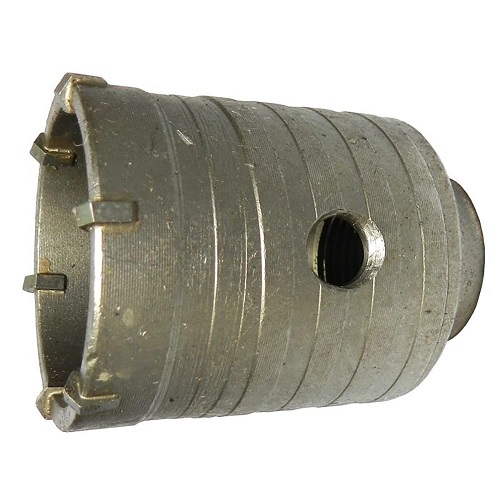 Коронка Sigma по бетону Ø 55х70мм 6 зубців (тубус) 1513061
