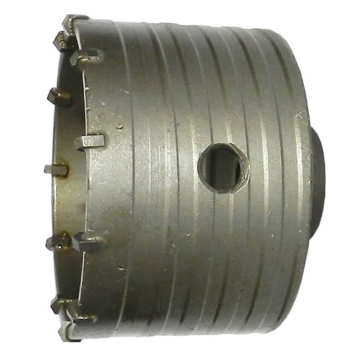 Коронка Sigma по бетону Ø 90х70мм 11 зубців (тубус) 1513131