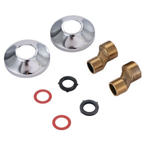 Ексцентрики AQUATICA 3/4"x1/2" з відбивачами (SS) XJ-3136 (9793930)