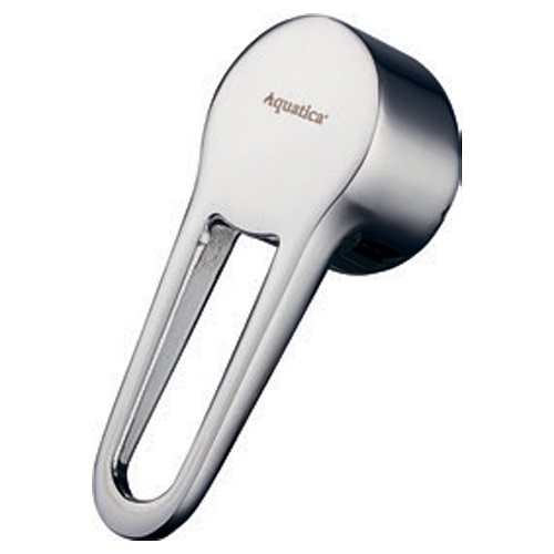 Ручка AQUATICA Ø35мм для одноважільного змішувача (30A) (XL-2241) 9794332