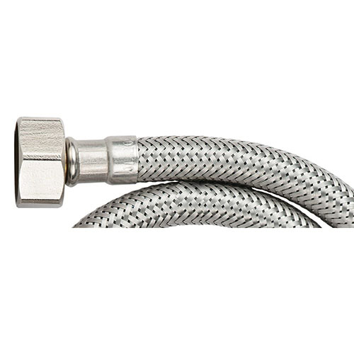 Шланг для води AQUATICA 1/2" ВВ  80см  XA-5108 (9790608)