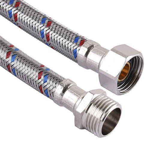 Шланг для води AQUATICA 1/2" ВH  50см  XA-5205 (9790625)