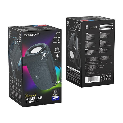 Порт./MP3 плеєр BOROFONE BR4 Horizon sound sports