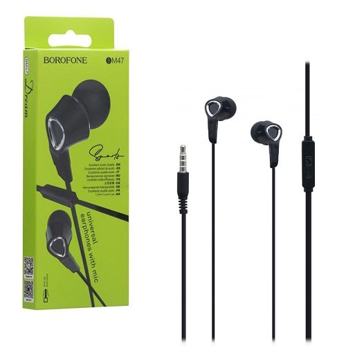 Навушники BOROFONE BM47 Dream with mic