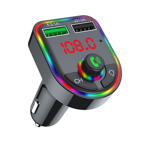 ФМ-модулятор HAVIT HV-FM811BT BLUETOOTH 26593