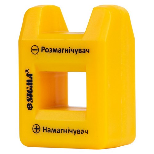 Намагнічувач/розмагнічувач Sigma для викруток 4003951