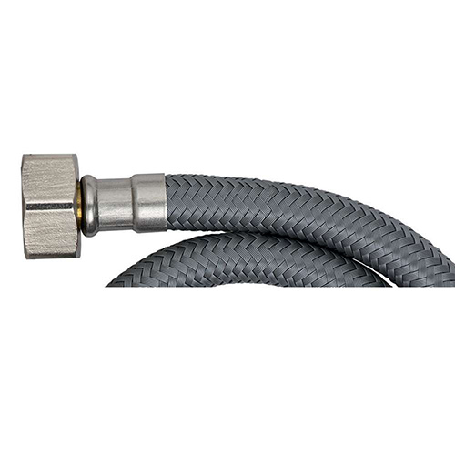Шланг підводка CORSO NYLON 1/2" 150см М10×37мм  XA-1415 (9690175)