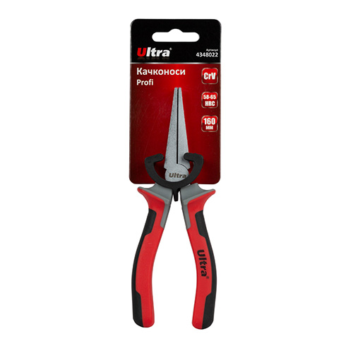Качконоси ULTRA CrV Profi 160мм 4348022