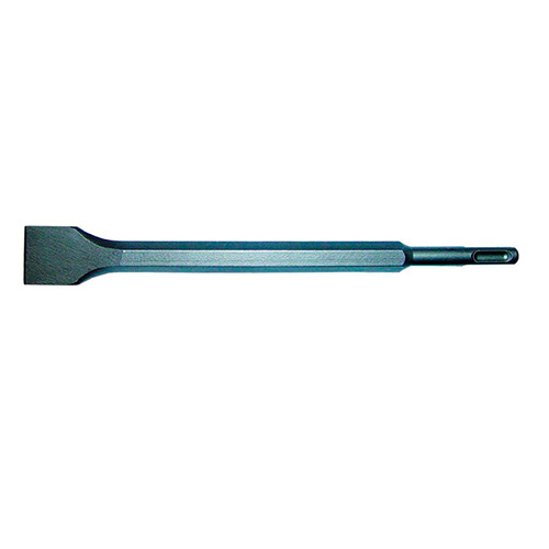 Зубило плоске Sigma SDS-plus 14×250×40мм 1800141