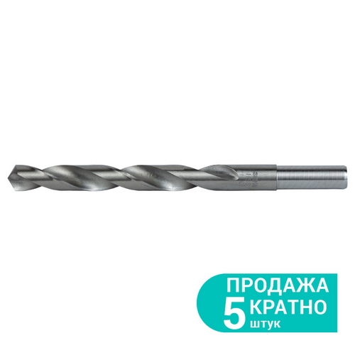 Свердло Sigma по металу HSS поліроване PVC Ø10.5мм (КРАТНО 5шт) 1169871