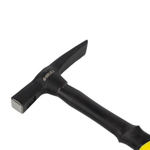 Молоток-кирка муляра Sigma фібергласова ручка 450г 4313011