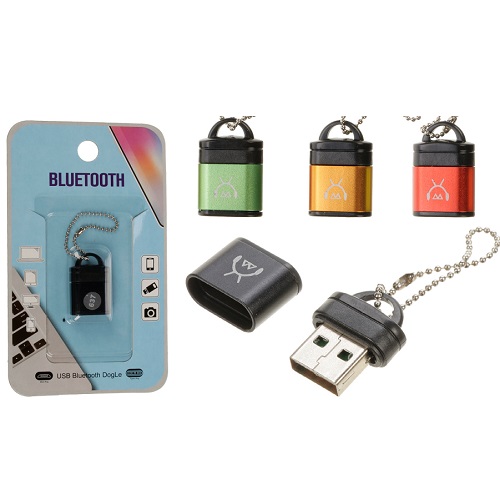 Bluetooth адаптер Dongle ML-0101 (Імітація флешки з музикою) (1018)