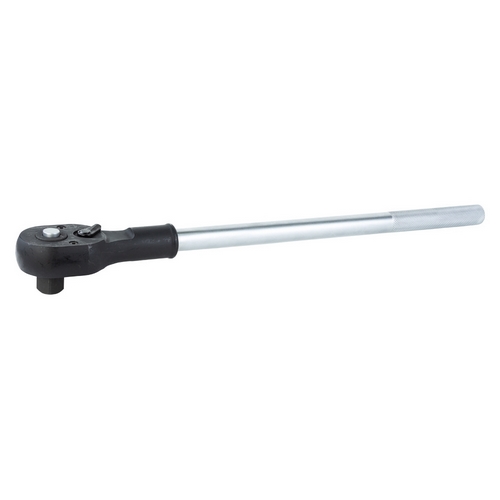 Ключ-тріскачка Sigma 3/4'' 500мм 24T CrV (6050051)