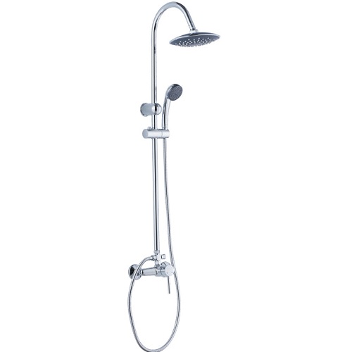 Душова система AQUATICA s05 з картриджним змішувачем (9705400)