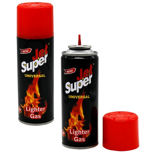 Газ 100ml Super Jet (48шт/ящ)