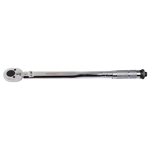Ключ динамометричний Sigma 1/4" 2-24Нм (кейс) (6049171