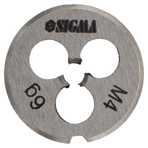 Плашка Sigma  М4×0
