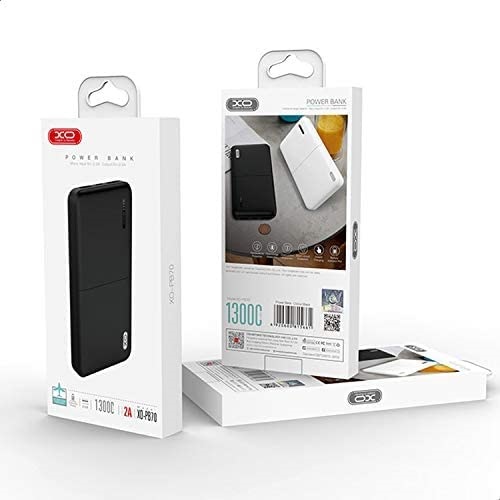 Зарядний пристрій Power Bank XO PB70 13000 mAh