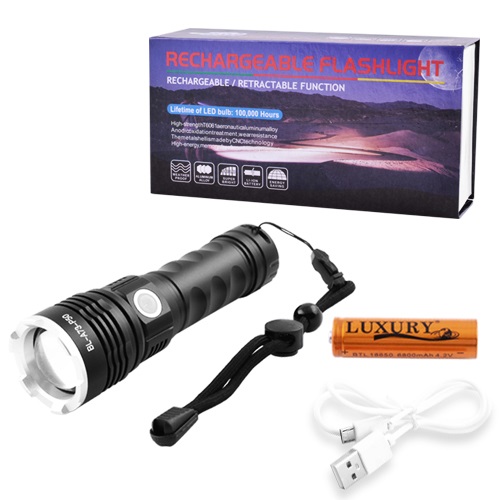 Ліхтарик ACCU/LED №A73-P50