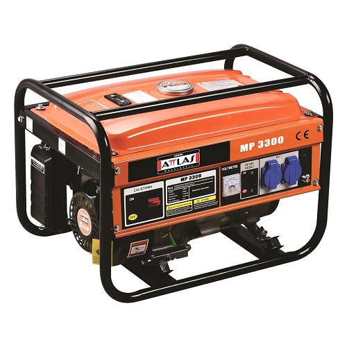 Генератор Attlas MP-3300