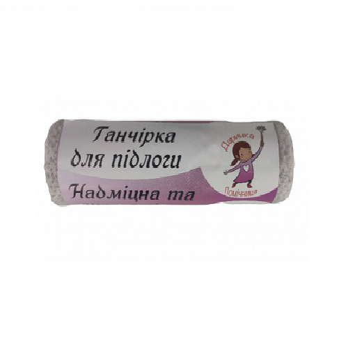 Ганчірка для підлоги "Даринка" (40шт/ящ)